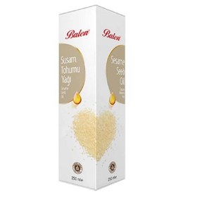 Resim Balen Susam Yağı (Soğuk Pres) 250 ml 