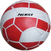 Resim emre spor El Dikişli 5 Numara Futbol Topu Halısaha Ve Toprak Sahaya Uygundur 