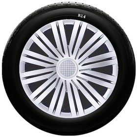 Resim Hyundai Uyumlu 14 Inc Kırılmaz Sks Jant Kapağı 1 Takım 4 Adet No:200 