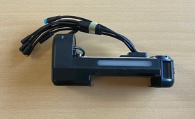 Resim Elektrikli Scooter Batarya Şarj ve Bağlantı Modülü 1721959853 