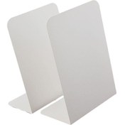 Resim Suntek 2 Parça Kitap Ayracı Kırtasiye Ev Yatak Odası Beyaz 