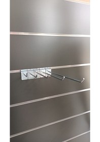 Resim Uzmangrupraf 20 Adet - 15 Cm - Kanallı Pano Kancası 