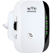 Resim Havana 300 Mbps WIFI Repeater Kablosuz Sinyal Güçlendirici 