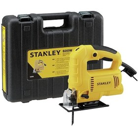 Resim Stanley SJ60K-TR 600W 75 MM Dekupaj Testere 
