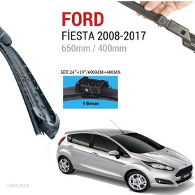 Resim Ford Fiesta Ön Cam Sileceği 2008 ve Sonrası Modeller 