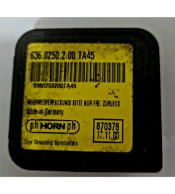 Resim PH Horn Horn 636.0250.2.00 TA45 ( 1 Adet=1 Kutu ) 