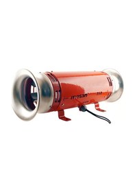 Resim Mesan İkili Motor Siren 200w 24vdc Ms 392.24vdc 
