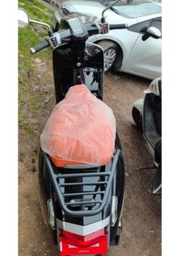 Resim Lambretta G350 Çanta Demiri 