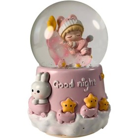 Resim Kar Küresi Orta Boy Llm-hdy0084 02 