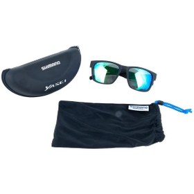 Resim shimano Yasei Green Revo Güneş Gözlüğü 