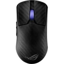 Resim Asus Rog Harpe Ace Aim Lab Edition Kablosuz Gaming Mouse Black Harpe Extreme 