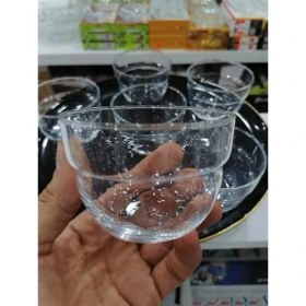 Resim Paşabahçe 43713 Motto Reçellik Sunum Kase 12 Adet 