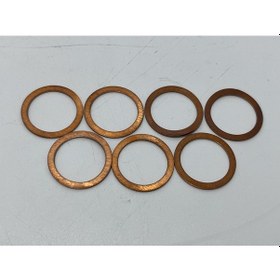 Resim Wartsila Sulzer Rta62u Dizel Makine Conta 23,5x18,5x1 7 Adet 