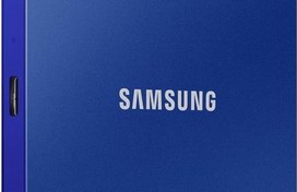Resim Samsung 2Tb Taşınabilir T7 MU-PC2T0H/WW 