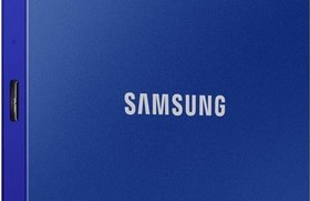 Resim Samsung 2Tb Taşınabilir T7 MU-PC2T0H/WW 