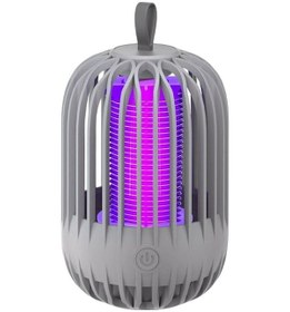 Resim Trendooze Homyl Şarj Edilebilir Gri Ofis Kullanımı Kapalı Açık 