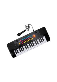 Resim Mikrofonlu Elektronik Org 37 Tuşlu 