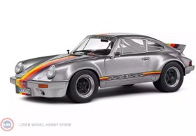 Resim 1:18 Solido 1973 Porsche 911 RSR Kremer design 