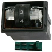 Resim Genel Markalar Audı A3 2004 - 2013 6 Kademeli Arka Koltuk Isıtma Anahtarı 