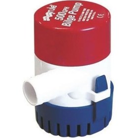 Resim Rule Sintine Pomapasi 1100 Gph 12v 