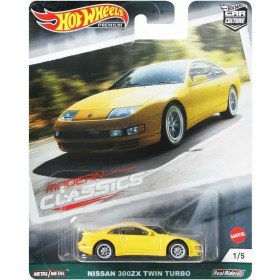Resim Hot Wheels Hot Wheels Premium Car Culture Nissan 300ZX Twin Turbo 