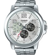 Resim Casio MTP-X300D-7AVDF ERKEK KOL SAATİ 