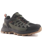 Resim Dockers 237520 Erkek Ayakkabı - Haki Yürüyüş Ayakkabısı 
