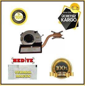 Resim Sony Vaio Svs131 Serisi Notebook Cpu Heatsink Fan 