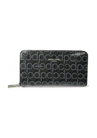Resim Pierre Cardin Kadın Cüzdan06pc25y612-20x10x2 Siyah 