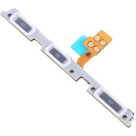 Resim Samsung Uyumlu Galaxy A33 5G On Off Yan Ses Power Film Flex SM-A336E 