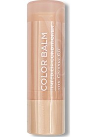 Resim Victoria's Secret Color Balm Peach Renkli Dudak Kremi 4 G 