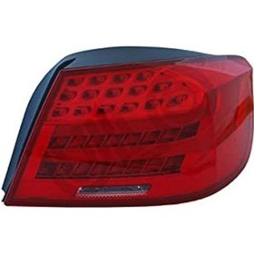 Resim Ulo 1081002-stop Lambası Sag Dıs Ledli Bmw E93 Cabrıo Lcı 63217252092 