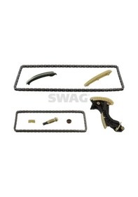 Resim Mercedes C200 W204 Eksantrik Zincir Takimi 2007-2013 Swag 99130316 