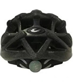 Resim Raptor Kask MV29 Arka LED Lambalı Fileli Mtb Bisiklet Kaskı M Beden Gri Koyu Gri 