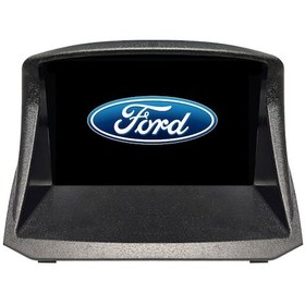 Resim Ford Fiesta Araç Multimedya Android Ekran Carplay Navigasyon Double Teyp 4+64 9" 09-17 Black Cadence 