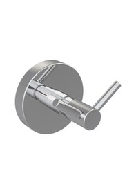 Resim Digisu Yapışkanlı Havlu & Bornoz Askılığı-krom Krom 