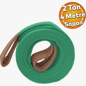 Resim Genel Markalar Polyester Sapan 2 Ton 4 Metre 