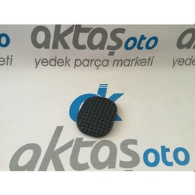 Resim Fren Pedal Lastiği Marea Brava Bravo 