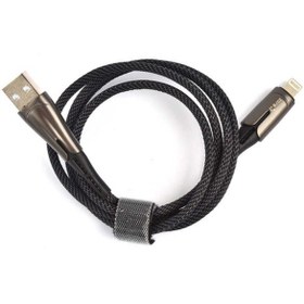 Resim Zore Lightning Focus Usb Kablo-Siyah 