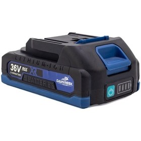 Resim Dawreek / Chelikbei Uyumlu Şarjlı Matkap 5 Pilli Batarya Blue24 