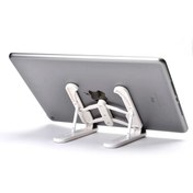 Resim Mini Tablet Telefon Tutucu Standı Masaüstü Ms-10 Mini 4-6Cm 