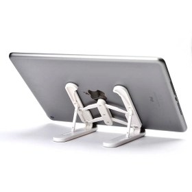 Resim Mini Tablet Telefon Tutucu Standı Masaüstü Ms-10 Mini 4-6Cm 
