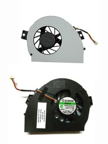 Resim HP Uyumlu Pavilion DM3Z Notebook Cpu Fan 