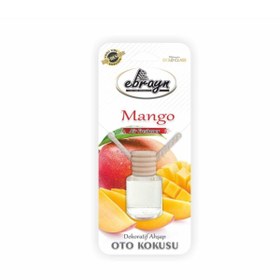 Resim Ebrayn Mango Araç Parfümü 8 ml 
