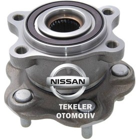 Resim JUKE F15 10- QAŞHQAİ XTRAİL 07-13 ARKA TEKER PORYASI TEKELER 