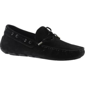 Resim Bueno Shoes Siyah Süet Erkek Klasik Ayakkabı 