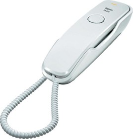 Resim Da210 Beyaz Duvar Telefonu 