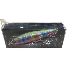 Resim Fujin Cheetah 85s 8.5cm 20gr Sinking Maket Balık 180 Fuyajyo 
