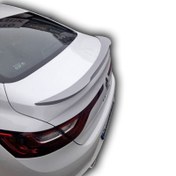 Resim Renault Megane 4 Sedan Spoiler Boyasız 
