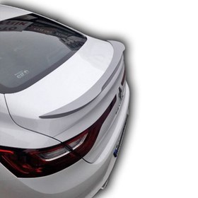 Resim Renault Megane 4 Sedan Spoiler Boyasız 
